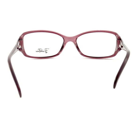 Emilio Pucci Rectangle Women Wine Acetate Frame main image 6